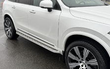 Volvo XC90 2015– Bočné nášľapy OEM V1 (2 ks) fotografia 11