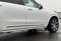 Volvo XC90 2015– Bočné nášľapy OEM V1 (2 ks) fotografia 6