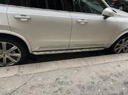 Volvo XC90 2015– Bočné nášľapy OEM V1 (2 ks) fotografia 13