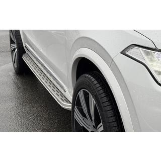 Bočné nášľapy OEM V1 (2 ks) Volvo XC90 2015– fotografia 2