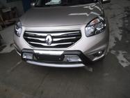 Renault Koleos 2008–2016 Predný kryt (plast) fotografia 2