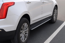 Cadillac XT5 2016– OEM bočné nášľapy (2 ks) fotografia 1