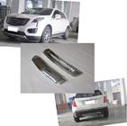 Cadillac XT5 2016– Predný a zadný lip nadstavec (2 ks) fotografia 6