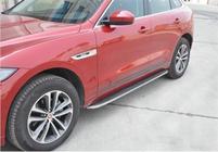 Jaguar F-PACE 2016– OEM bočné nášľapy (2 ks) fotografia 4