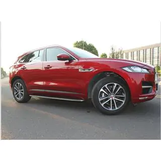 OEM bočné nášľapy (2 ks) Jaguar F-PACE 2016– fotografia 3