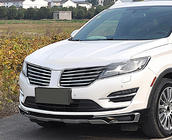 Lincoln MKC 2015– Predný lip spojler nárazníka fotografia 2