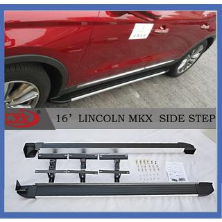 Bočné prahy OEM V1 (2 ks) Lincoln MKX 2015– fotografia 2