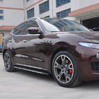 Maserati Levante 2016– Bočné nášľapy OEM-V1 (2 ks) fotografia 2