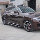 Maserati Levante 2016– Bočné nášľapy OEM-V1 (2 ks) fotografia 1