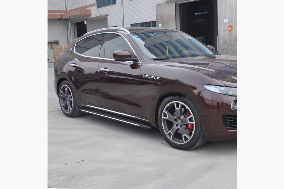 Maserati Levante 2016– Bočné nášľapy OEM-V1 (2 ks) Image