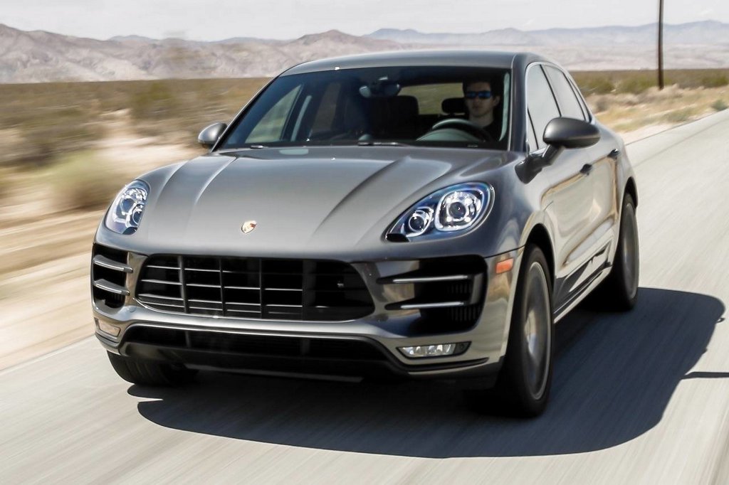 Recenzia Porsche Macan Turbo 2017