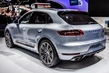 Recenzia Porsche Macan Turbo 2017 fotografia 5