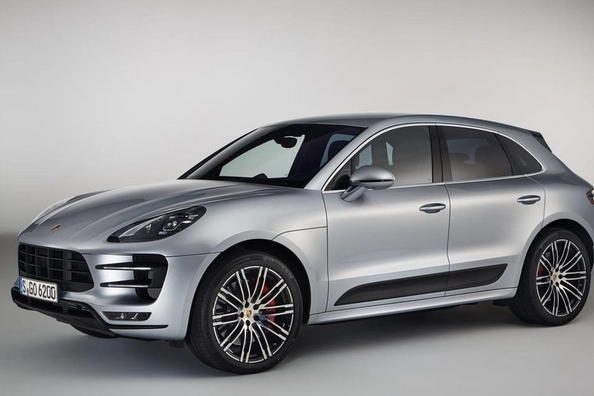 Recenzia Porsche Macan Turbo 2017