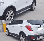 Buick Encore 2013–2019 OEM bočné prahy (2 ks) fotografia 2