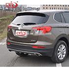 Buick Envision 2014–2020 Predný a zadný lip nadstavec (2 ks) fotografia 6