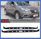 Buick Envision 2014–2020 Bočné nášľapy OEM V1 (2 ks) fotografia 5