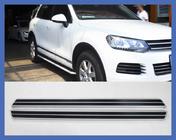 Volkswagen Touareg 2010–2018 Bočné prahy v OEM štýle V2 (2 ks, hliník) fotografia 3