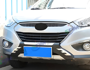 Hyundai IX-35 2010–2015 Predný plastový lip spojler nárazníka V2 fotografia 1
