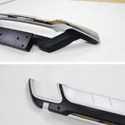 Hyundai Santa Fe 3 2012–2018 Predný a zadný lip spoiler (2016-2018) fotografia 3