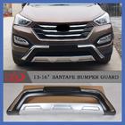 Hyundai Santa Fe 3 2012–2018 Predný lip (2012-2016) fotografia 2