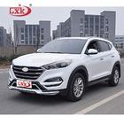 Hyundai Tucson TL 2016–2021 Predný a zadný lip spojler 2015-2019 (2 ks) fotografia 3