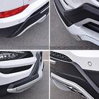 Hyundai Tucson TL 2016–2021 Predný a zadný lip spojler 2015-2019 (2 ks) fotografia 2