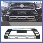 Toyota Highlander 2008–2013 Predný lip (2008-2010) fotografia 3