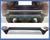 Toyota Highlander 2008–2013 Predný lip spojler (2011-2013) fotografia 4