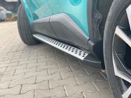 Toyota C-HR 2016–2023 Bočné prahy Original V1 (2 ks, hliníkové) fotografia 6