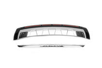 Mitsubishi Outlander 2012–2021 Zadný difúzor (2013-2015) fotografia 4