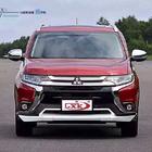 Mitsubishi Outlander 2012–2021 Predný a zadný lip spojler (2 ks, 2015-2018) fotografia 2