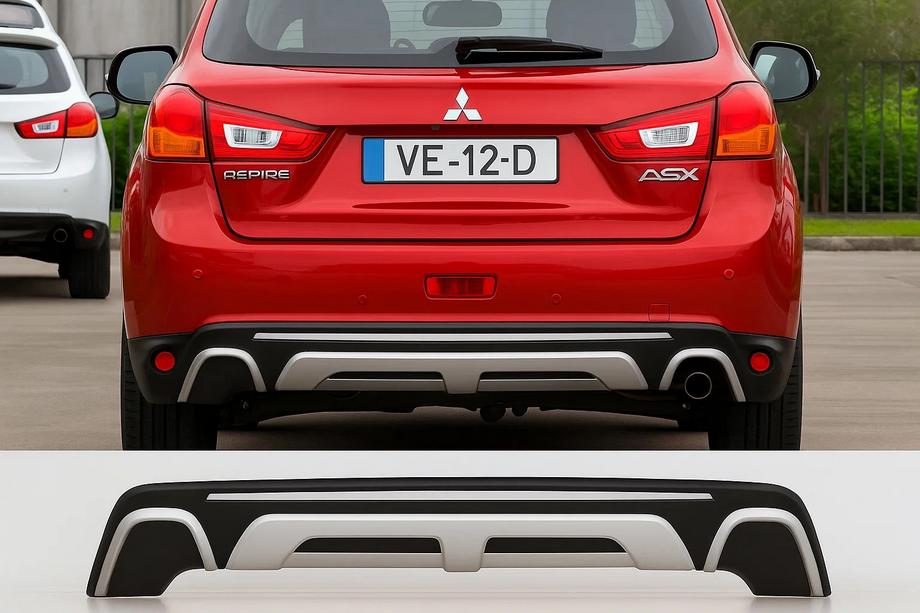 Mitsubishi ASX 2010–2023 Zadný difúzor (2013-2015) Image