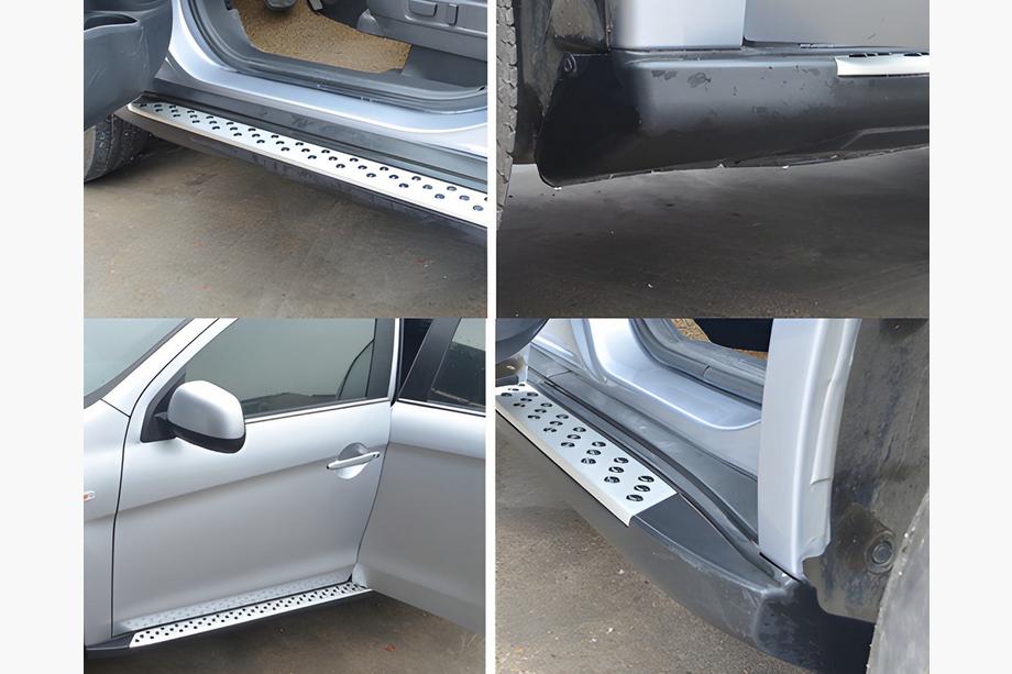 Mitsubishi ASX 2010–2023 Bočné nášľapy OEM V1 (2 ks) Image