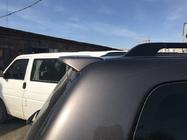 Mitsubishi Pajero Sport 2008–2015 Spojler (2013-2015) fotografia 5