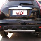 Honda CRV 2007–2011 Predný a zadný lip spojler V3 (2007-2010) fotografia 4
