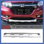 Honda HR-V 2014–2021 Predný a zadný lip spojler (2 ks, 2015-2018) fotografia 3