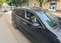 Honda Pilot 2015–2022 Originálne sivé priečniky (2 ks) fotografia 4