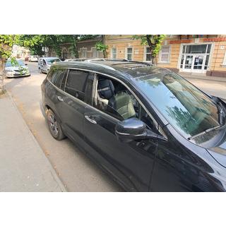 Originálne sivé priečniky (2 ks) fotografia 4