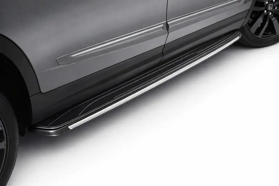 Honda Pilot 2015–2022 Bočné prahy Originál (2 ks, hliník) Image