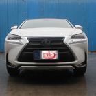 Lexus NX 2014–2021 Predný a zadný lip nadstavec (2 ks) fotografia 5