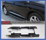 Lexus RX 2009–2015 Bočné prahy Original V2 (2 ks, hliník) fotografia 4
