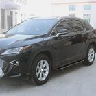 Lexus RX 2016–2022 Bočné prahy Originál (2 ks) fotografia 3