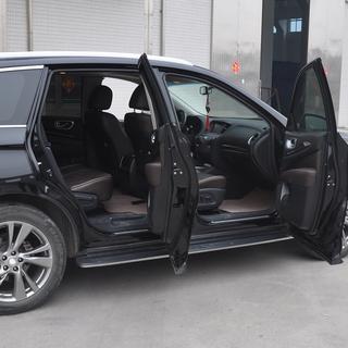 Bočné prahy (2 ks) Infiniti QX60 2016–2021 fotografia 1
