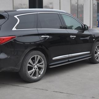 Bočné prahy (2 ks) Infiniti QX60 2016–2021 fotografia 3