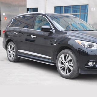 Bočné prahy (2 ks) Infiniti QX60 2016–2021 fotografia 4