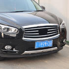 Infiniti QX60 2016–2021 Predný a zadný lip nadstavec (2 ks) fotografia 4
