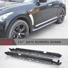 Infiniti QX70 2013–2019 Bočné prahy (2 ks) fotografia 5