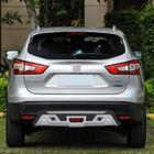 Nissan Qashqai 2014–2021 Predný a zadný lip spojler V3 (plast) fotografia 4