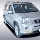 Nissan X-trail T31 2007–2014 Bočné prahy Originál (2 ks, hliník) fotografia 4