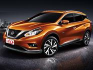 Nissan Murano 2014– Športový balík (súprava) fotografia 2